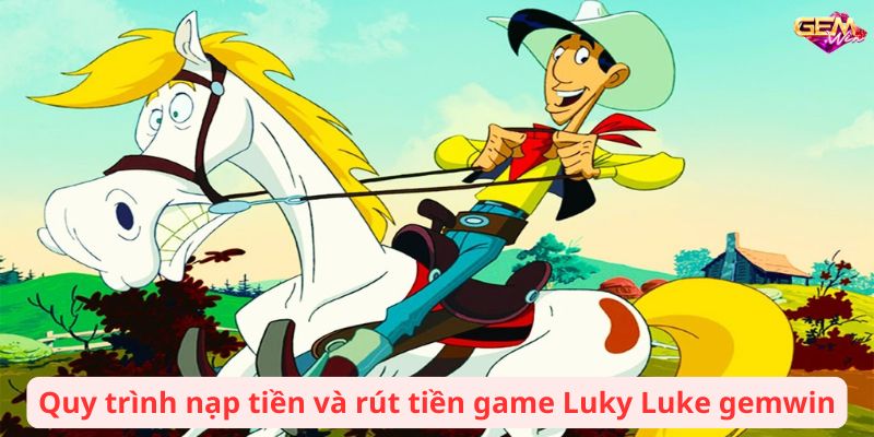 luky luke gemwin 2
