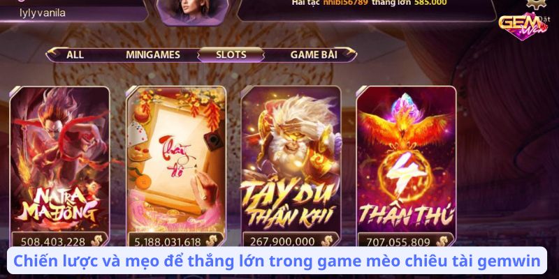 Mèo Chiêu Tài Gemwin: Sự Lựa Chọn Hoàn Hảo 1 meo chieu tai gemwin 3