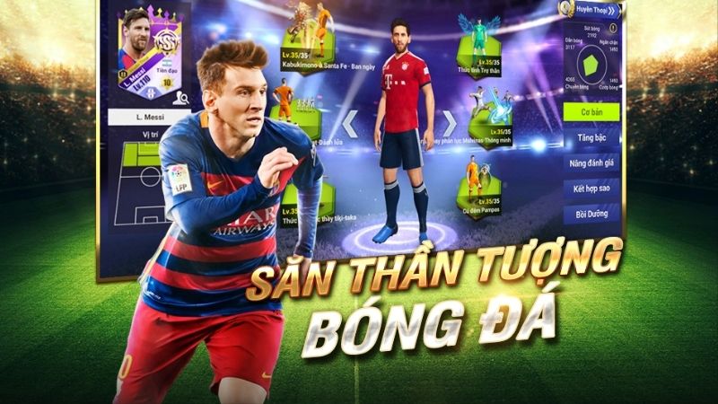 Siêu Sao Bóng Đá: Phân Tích Chiến Thuật 4 sieu sao bong da (1)
