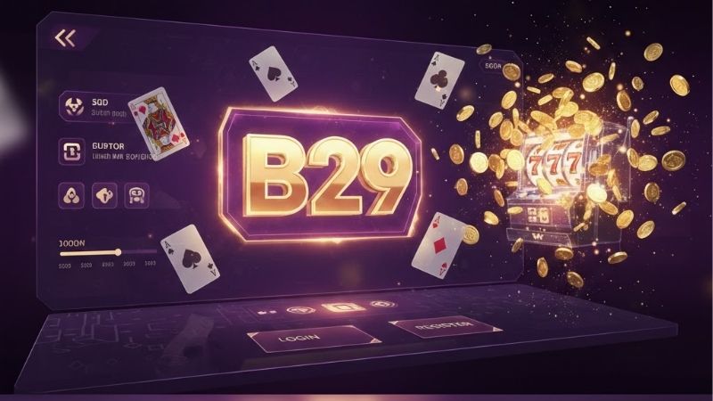 Cổng Game B29 - Bảo Mật Đa Lớp, Công Nghệ Đồ Họa 4K Siêu Thực 6 cong-game-b29 (3)