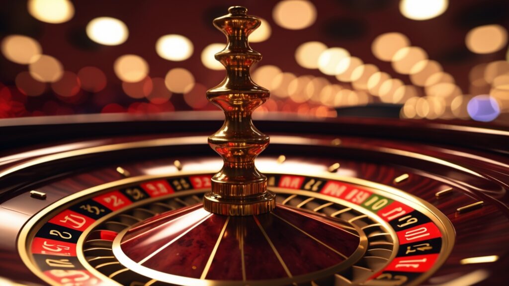 Tiêu chí đánh giá nhà cái uy tín - Checklist đầy đủ cho người chơi 1 Bàn roulette casino trực tuyến
